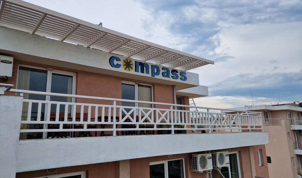 Guest House Compass Лозенець Екстер'єр фото