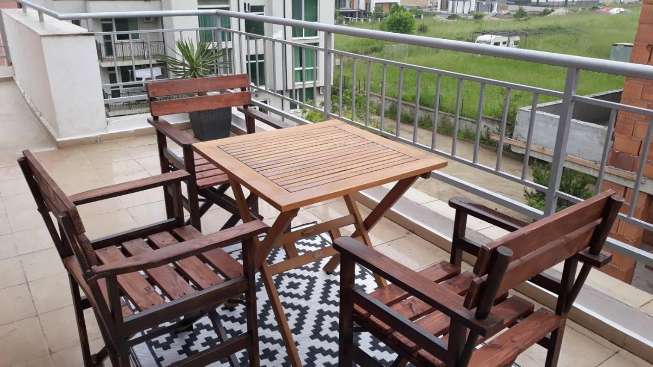 Guest House Compass Лозенець Екстер'єр фото