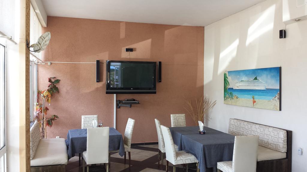 Guest House Compass Лозенець Екстер'єр фото