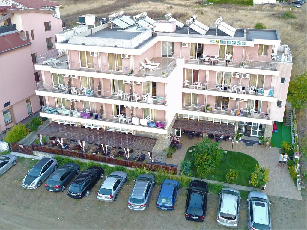 Guest House Compass Лозенець Екстер'єр фото